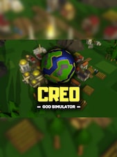 Creo God Simulator PC Steam Key GLOBAL