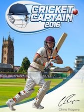 Cricket Captain 2016 PC Steam Key GLOBAL