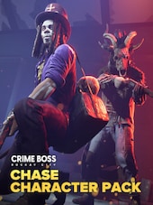 Crime Boss: Rockay City - Chase Character Pack PC Steam Key GLOBAL
