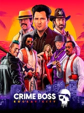 Crime Boss: Rockay City First Month Edition PC Steam Key GLOBAL