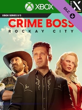 Crime Boss: Rockay City - Pre-Order Bonus Xbox Series X/S Xbox Live Key GLOBAL