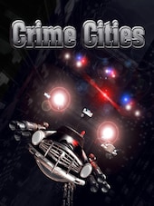 Crime Cities PC Steam Cheie GLOBAL