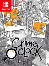 Crime O'Clock Nintendo Switch Nintendo eShop Key EUROPE