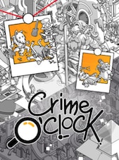 Crime O'Clock PC Steam Schlüssel EUROPA