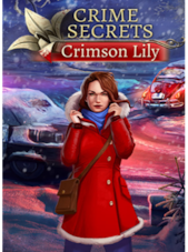 Crime Secrets: Crimson Lily PC Steam Key GLOBAL