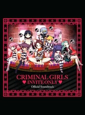 Criminal Girls: Invite Only - Digital Soundtrack PC Steam Key GLOBAL