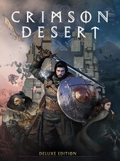 Crimson Desert Enhanced Deluxe Edition Xbox Series X/S, PC Xbox Live Cheie EUROPA