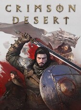 Crimson Desert Enhanced PC Steam Cheie GLOBAL