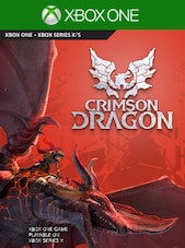 Crimson Dragon Xbox One Xbox Live Chiave ARGENTINA