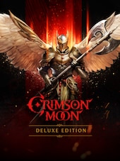 Crimson Moon Deluxe Edition PS5 PSN Klíč GLOBÁLNÍ