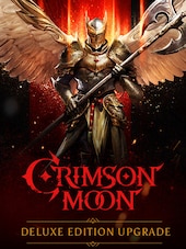 Crimson Moon: Deluxe Edition Upgrade PC Steam Kulcs GLOBÁLIS