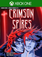 Crimson Spires Xbox One Xbox Live Chiave ARGENTINA