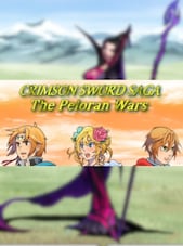 Crimson Sword Saga: The Peloran Wars PC Steam Key GLOBAL