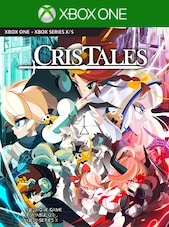 Cris Tales Xbox One Xbox Live Chiave ARGENTINA