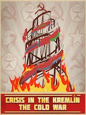 Crisis in the Kremlin: The Cold War PC Steam Cuenta GLOBAL