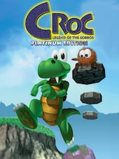 Croc: Legend of the Gobbos Xbox Series X/S Xbox Live Account GLOBAL