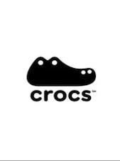 Crocs Gift Card 300 QAR Crocs Schlüssel KATAR