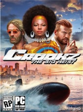 Crookz - The Big Heist PC Steam Key GLOBAL
