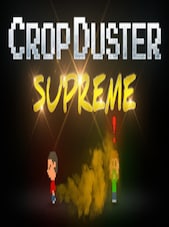 CropDuster Supreme PC Steam Key GLOBAL