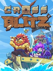 Cross Blitz PC Steam Konto GLOBAL