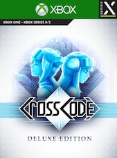 CrossCode Deluxe Edition Xbox Series X/S Xbox Live Clave EUROPA