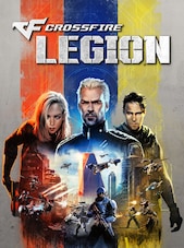 Crossfire: Legion PC Steam Chiave GLOBALE