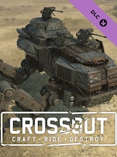Crossout — Arachnida PC Steam Gift GLOBAL