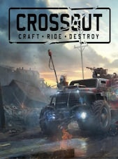 Crossout - Insomnia Pack PC Steam Cadeau AMÉRIQUE DU NORD