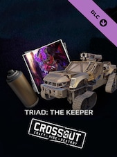 Crossout - Triad: The Keeper pack PC Steam Gift GLOBAL