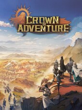 Crown and Adventure PC Steam Klucz GLOBALNY
