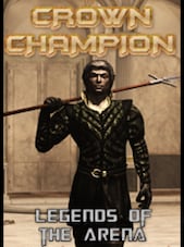 Crown Champion: Legends of the Arena PC Steam Chiave GLOBALE