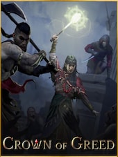 Crown of Greed PC Steam Clave GLOBAL