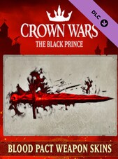 Crown Wars: The Black Prince - Blood Pact Weapon Skins PC Steam Key GLOBAL