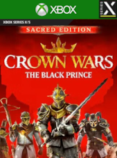 Crown Wars: The Black Prince Sacred Edition Xbox Series X/S Xbox Live Key EUROPE