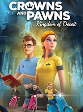 Crowns and Pawns: Kingdom of Deceit PC Steam Key GLOBAL
