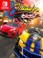 Cruis'n Blast Nintendo Switch Nintendo eShop Chiave EUROPA