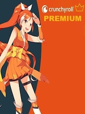 Crunchyroll Premium Trial Fan 1 Month Crunchyroll Key UNITED STATES