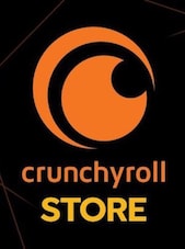 Crunchyroll Store Gift Card 15 USD Crunchyroll Key GLOBAL