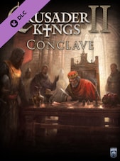 Crusader Kings II - Conclave PC Steam Key GLOBAL