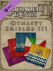 Crusader Kings II - Dynasty Shield III PC Steam Key GLOBAL