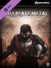 Crusader Kings II: Full Plate Metal PC Steam Key GLOBAL