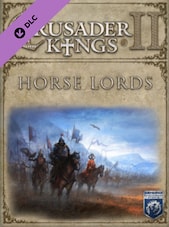 Crusader Kings II - Horse Lords PC Steam Klucz GLOBALNY