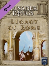 Crusader Kings II - Legacy of Rome PC Steam Key GLOBAL