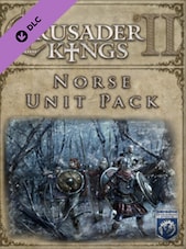 Crusader Kings II - Norse Unit Pack PC Steam Chiave GLOBALE