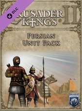 Crusader Kings II - Persian Unit Pack PC Steam Key GLOBAL