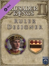 Crusader Kings II - Ruler Designer PC Steam Key GLOBAL