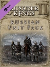 Crusader Kings II - Russian Unit Pack PC Steam Chiave GLOBALE