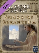 Crusader Kings II - Songs of Byzantium PC Steam Key GLOBAL