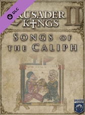 Crusader Kings II - Songs of Caliph PC Steam Chiave GLOBALE