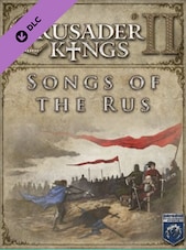 Crusader Kings II - Songs of the Rus PC Steam Chiave GLOBALE